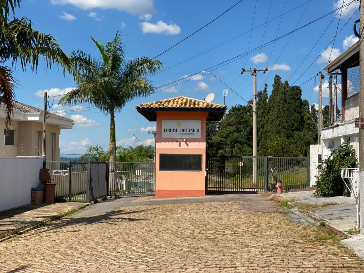 #42 - Terreno em condomínio para Venda em Itatiba - SP