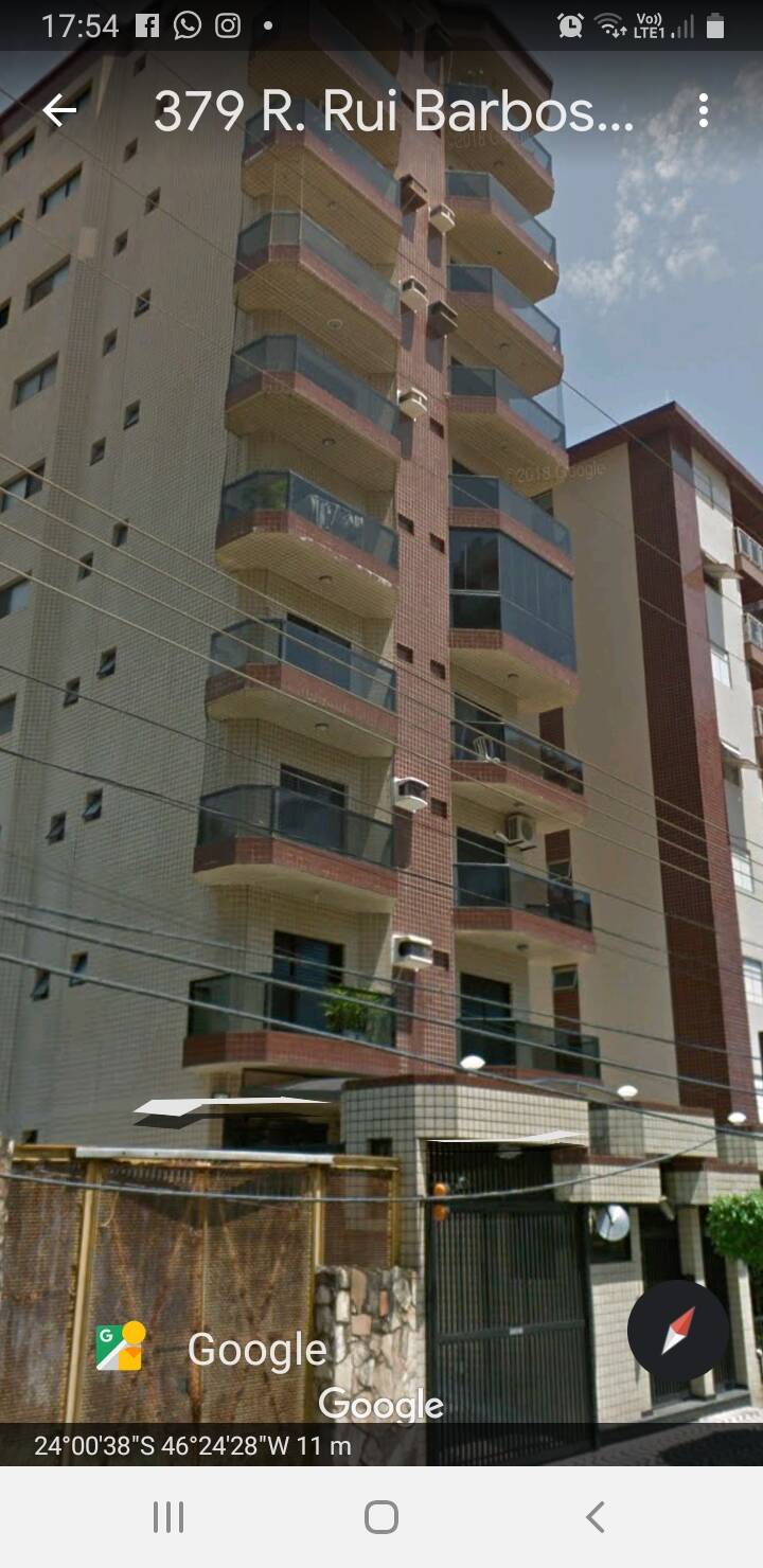 #44 - Apartamento para Temporada em Praia Grande - SP