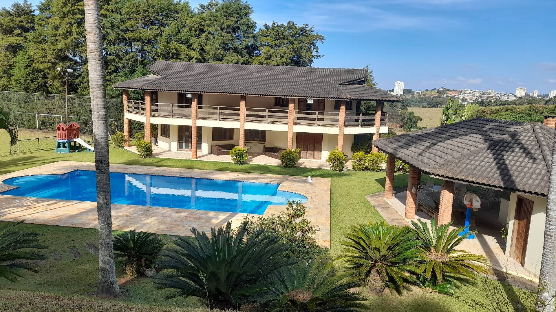 #60 - Chácara para Venda em Itatiba - SP