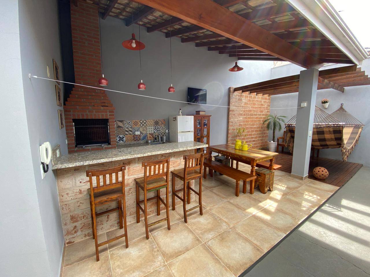 #69 - Casa para Venda em Itatiba - SP