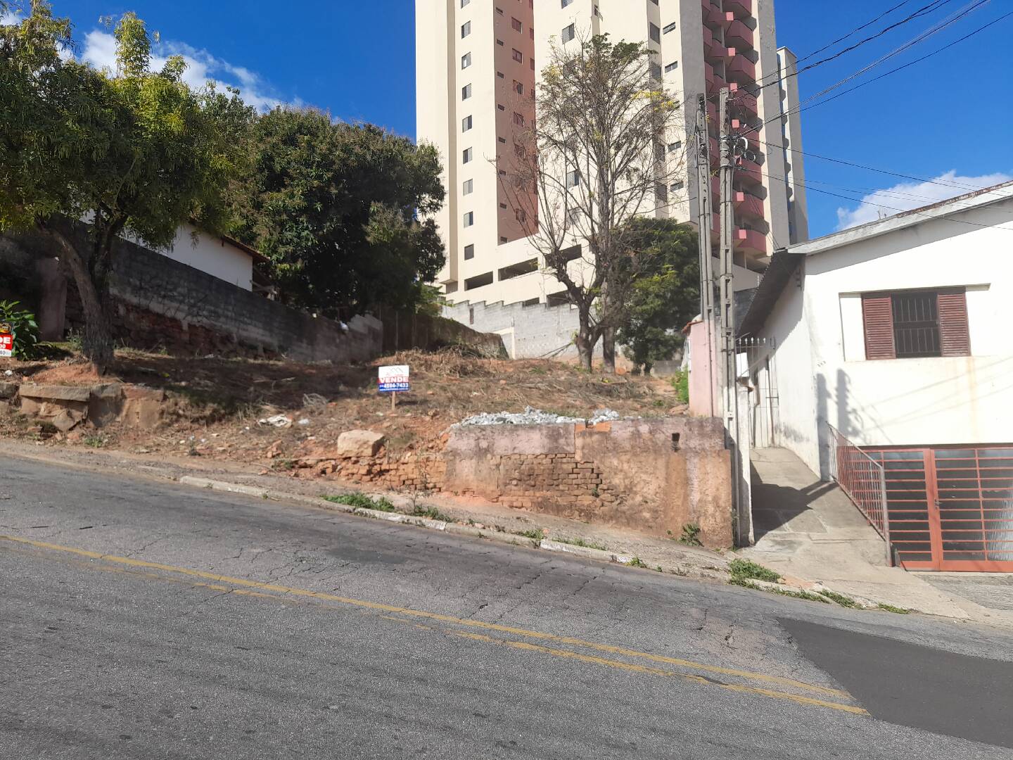 #80 - Terreno para Venda em Itatiba - SP