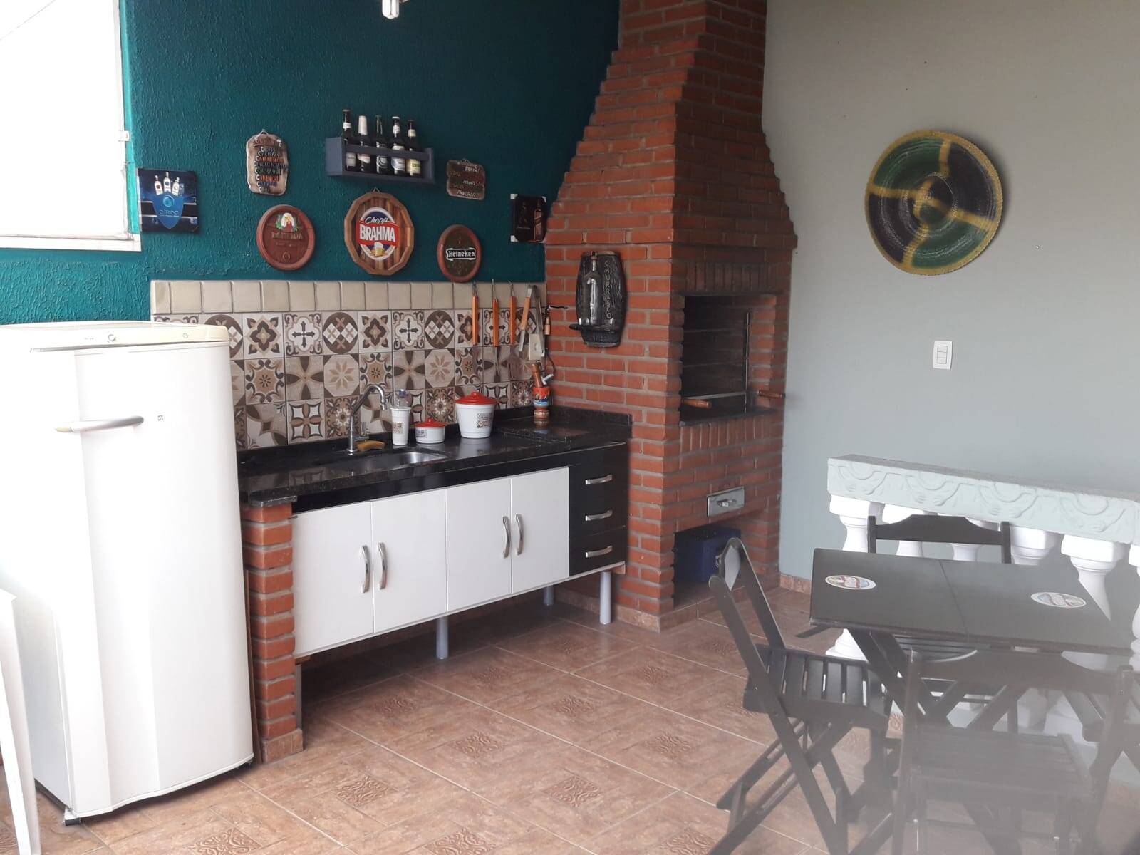 #92 - Casa para Venda em Itatiba - SP