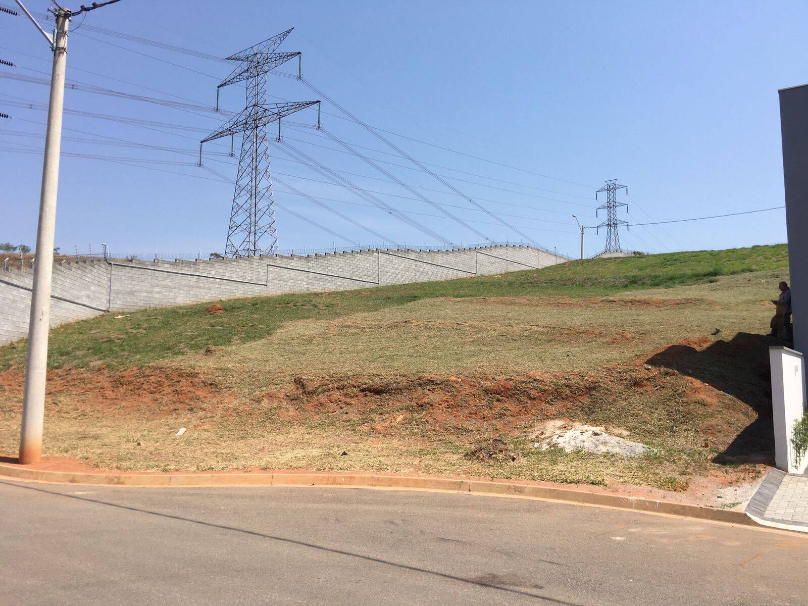 #115 - Terreno em condomínio para Venda em Itatiba - SP