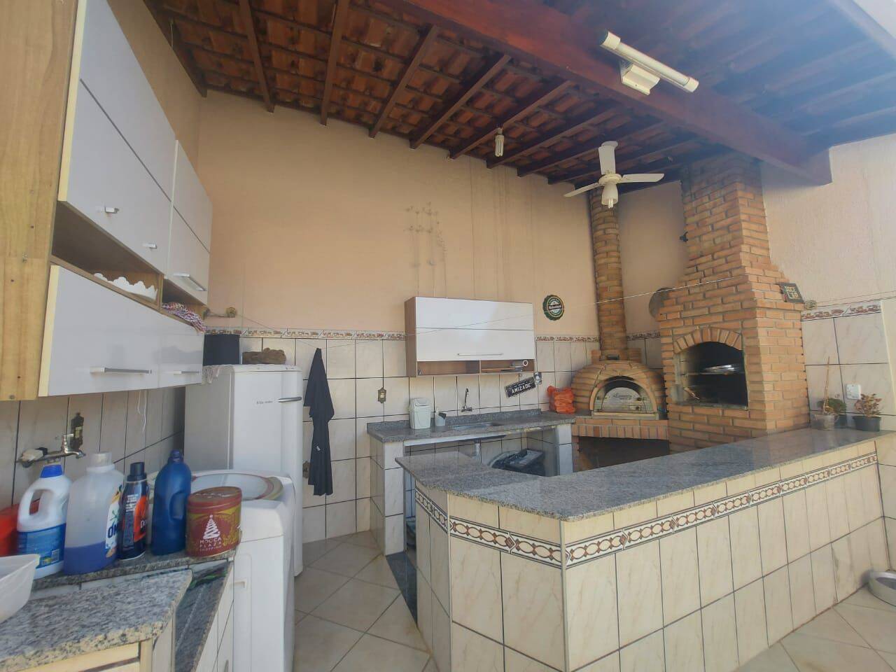 #136 - Casa para Venda em Itatiba - SP