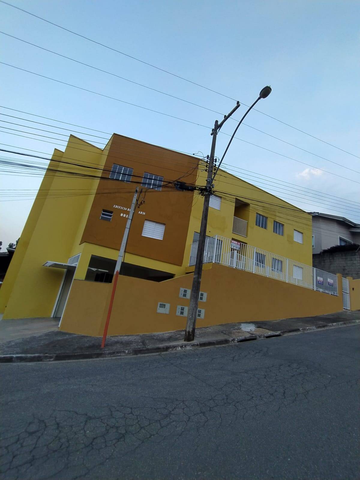 #165 - Apartamento para Venda em Itatiba - SP