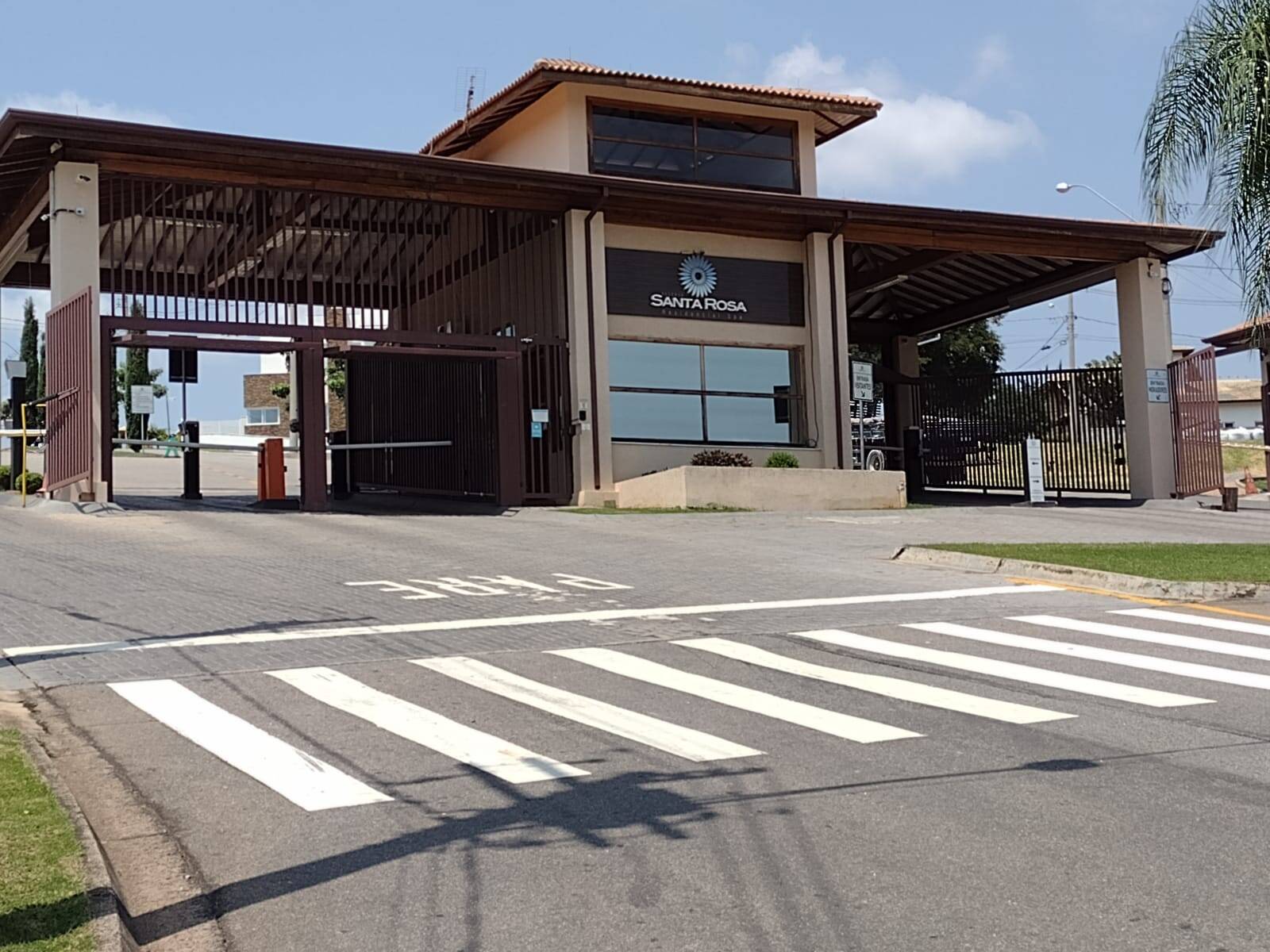 #187 - Terreno em condomínio para Venda em Itatiba - SP