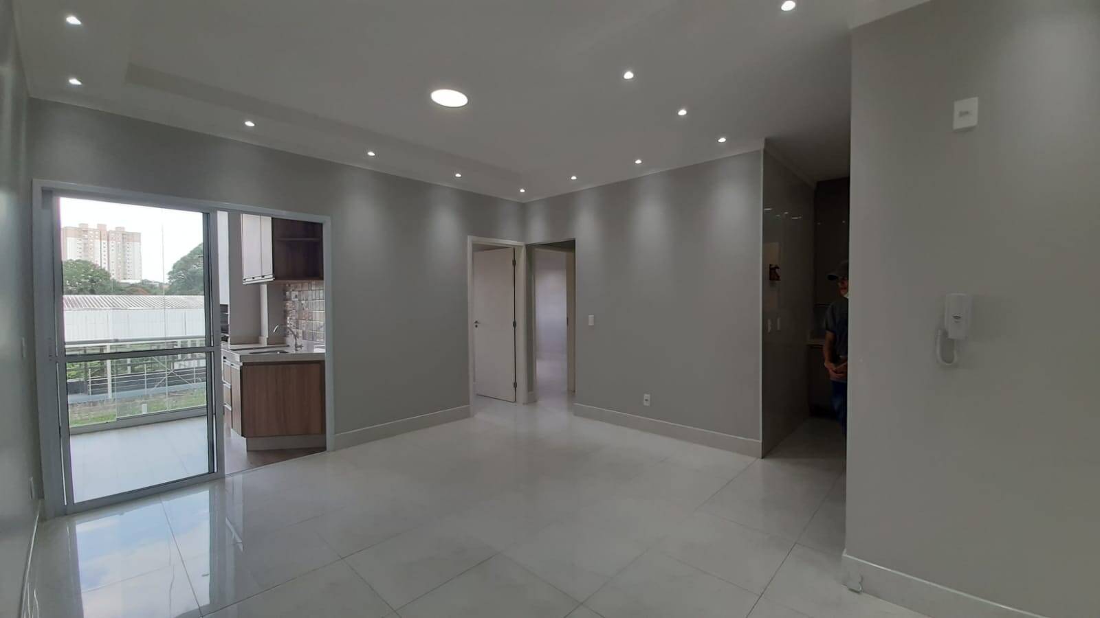 #190 - Apartamento para Venda em Itatiba - SP