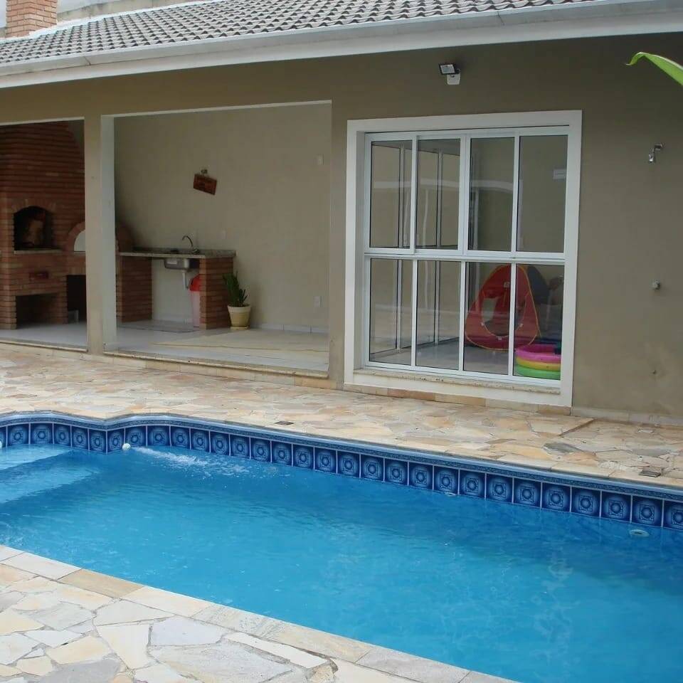 #200 - Casa em condomínio para Venda em Itatiba - SP