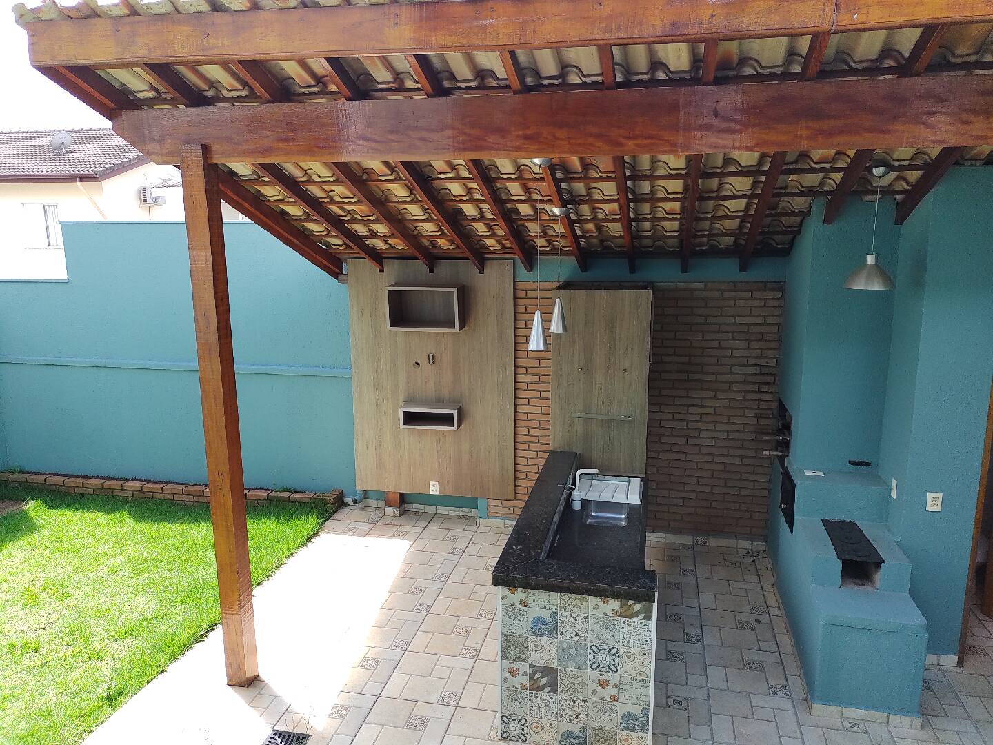 #202 - Casa em condomínio para Venda em Itatiba - SP