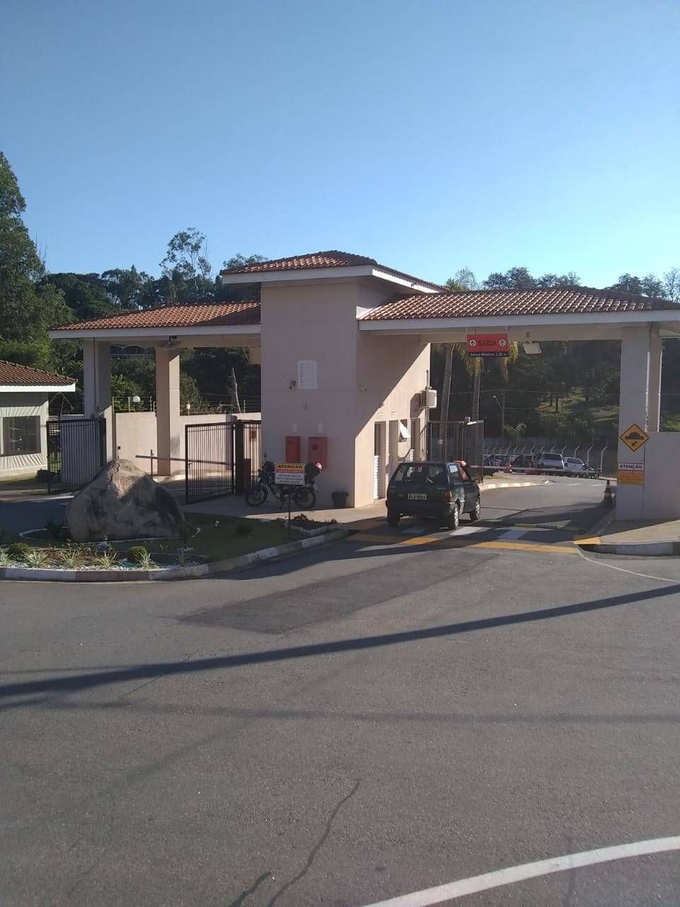 #204 - Apartamento para Venda em Itatiba - SP