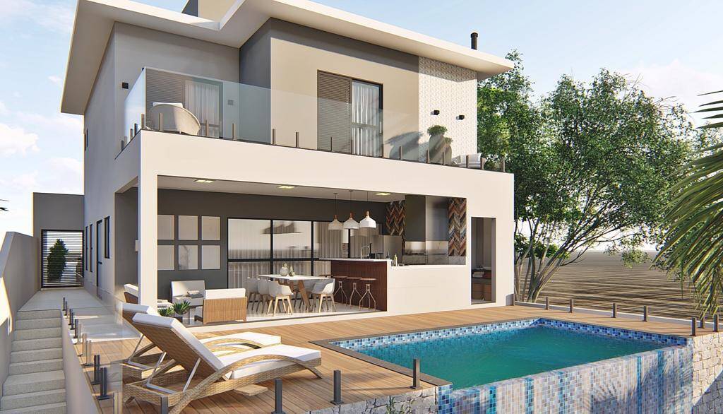 #207 - Casa em condomínio para Venda em Itatiba - SP