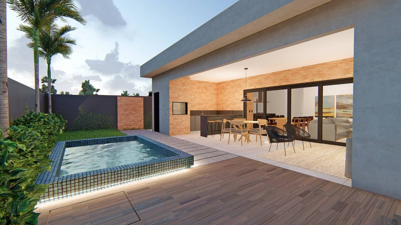 #213 - Casa em condomínio para Venda em Itatiba - SP