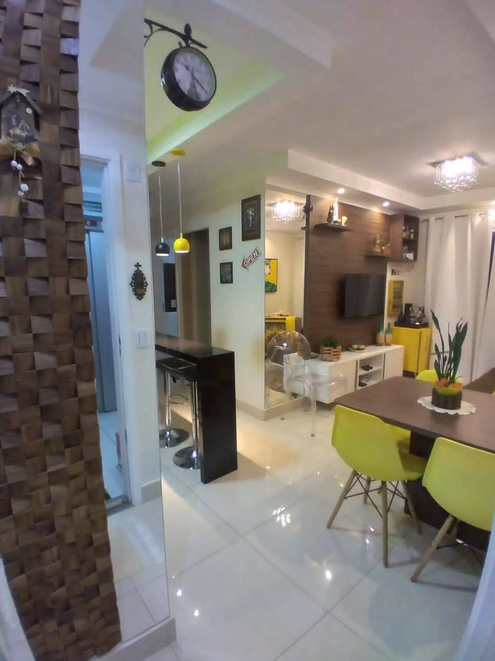 #218 - Apartamento para Venda em Itatiba - SP