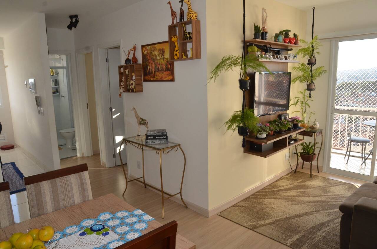 #253 - Apartamento para Venda em Itatiba - SP