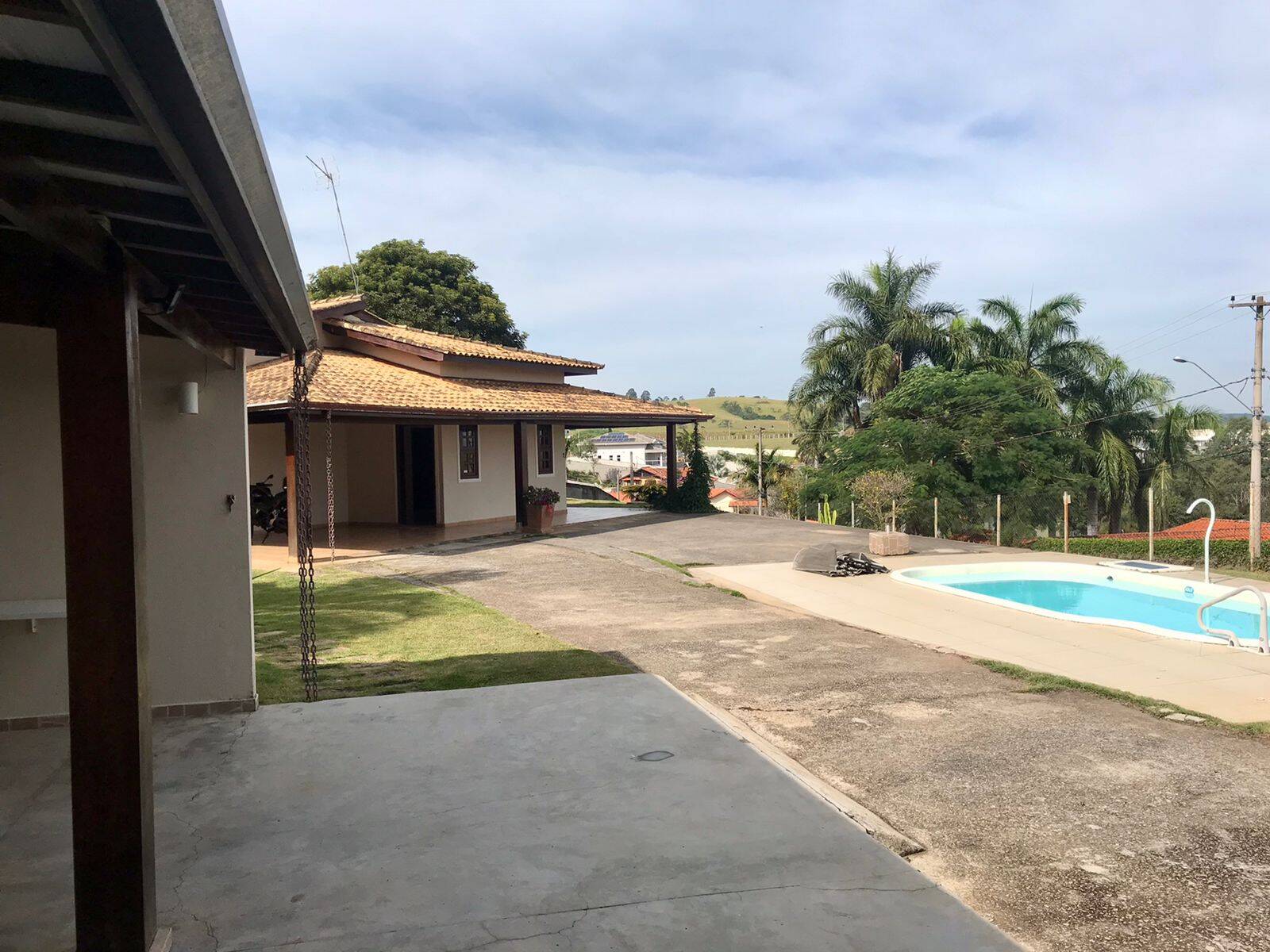 #255 - Chácara para Venda em Itatiba - SP