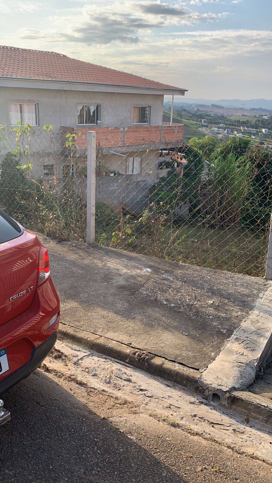 #268 - Terreno para Venda em Itatiba - SP