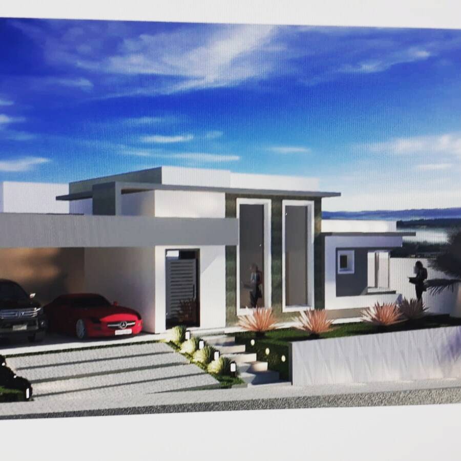 #270 - Casa em condomínio para Venda em Itatiba - SP