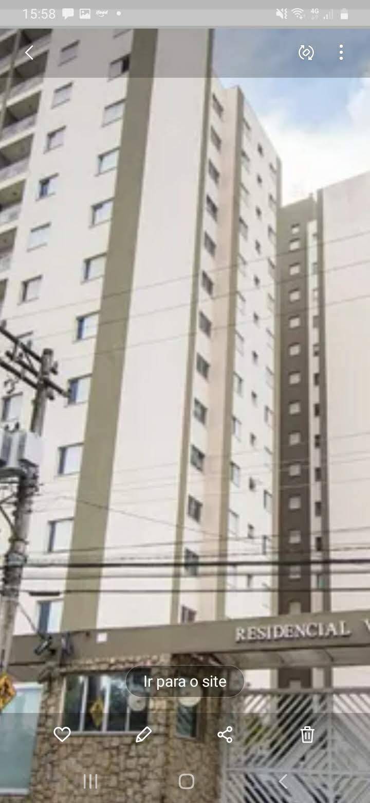 #274 - Apartamento para Venda em São Bernardo do Campo - SP