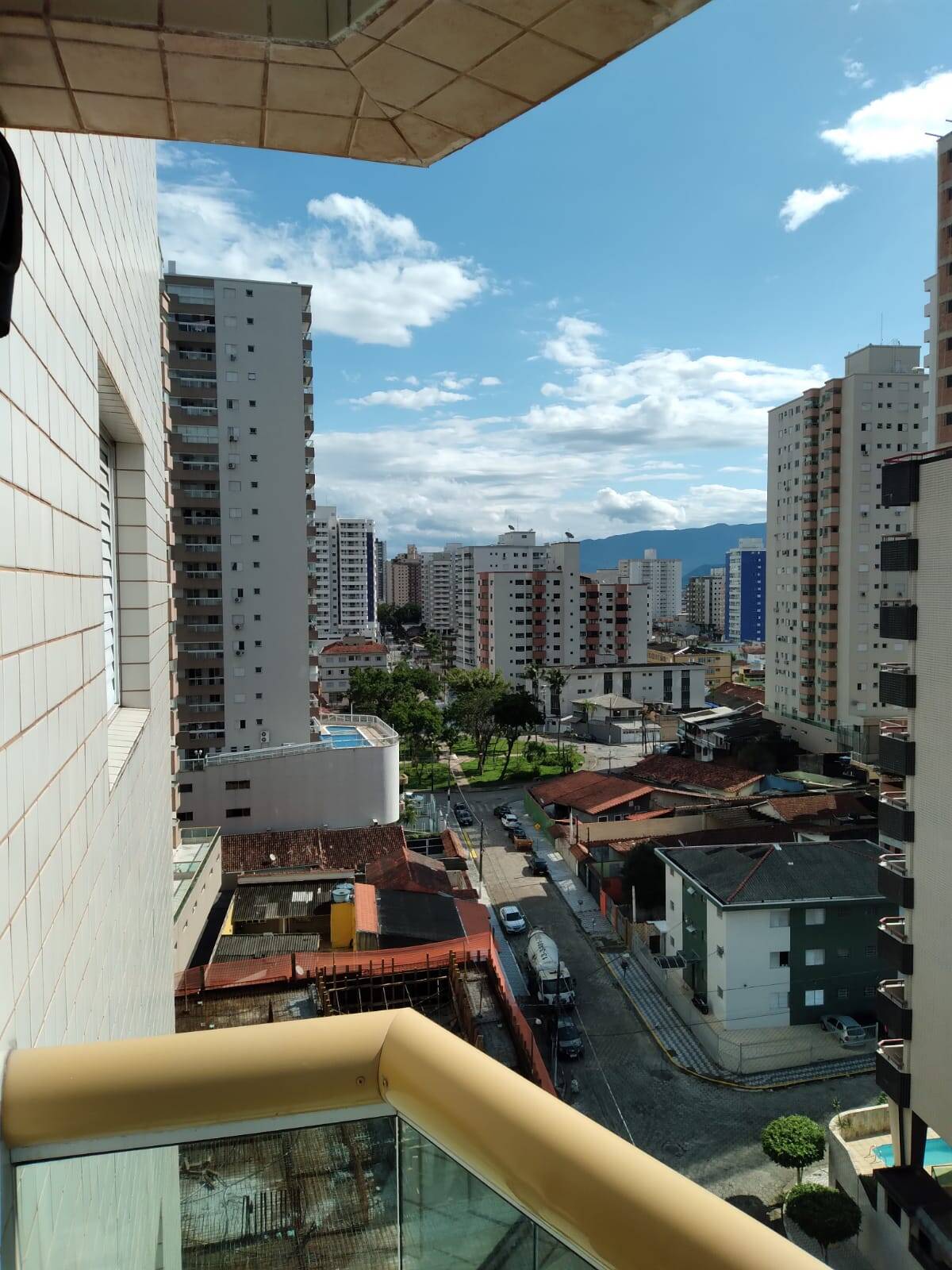 #275 - Apartamento para Venda em Praia Grande - SP