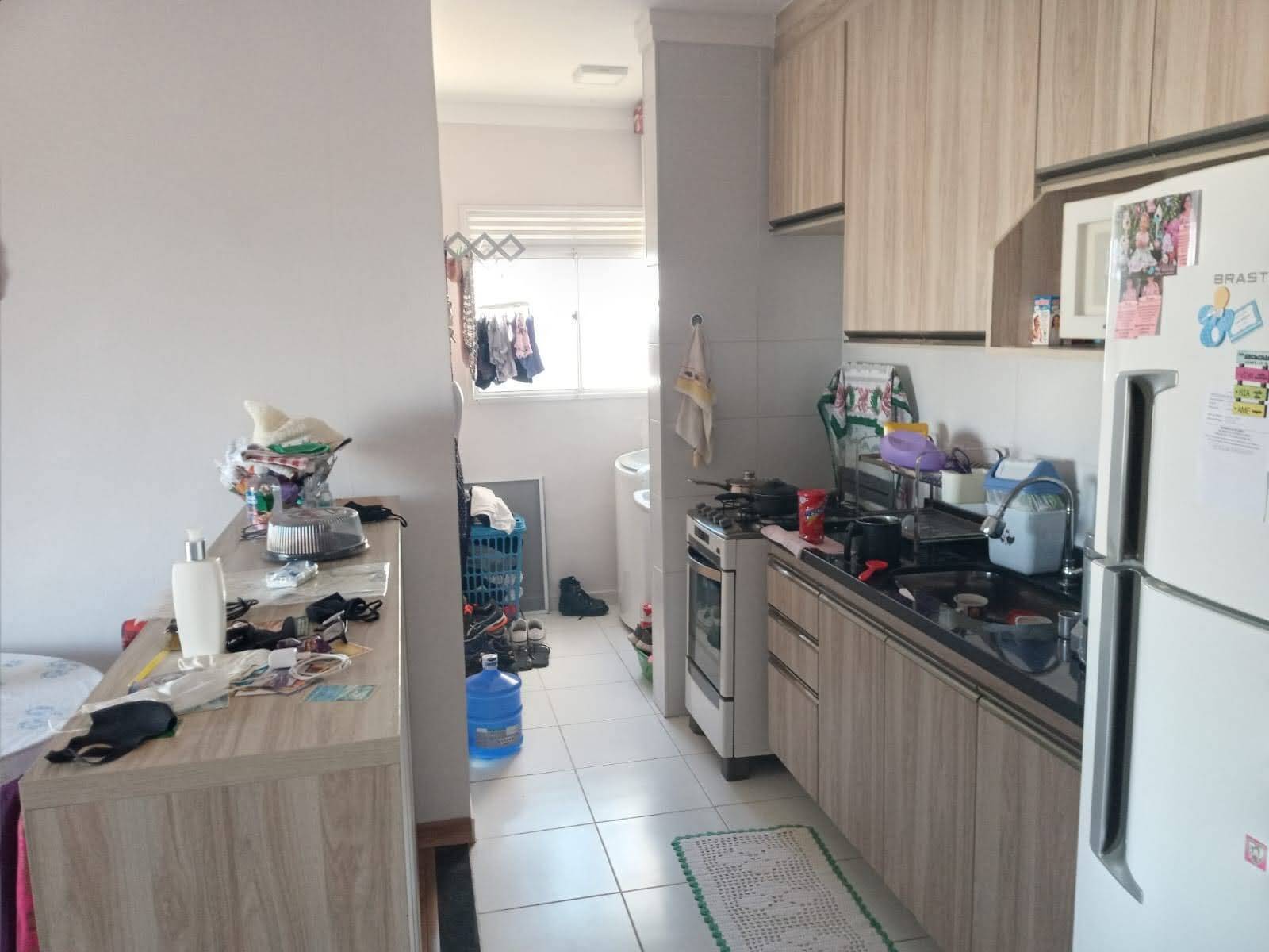 #305 - Apartamento para Venda em Itatiba - SP
