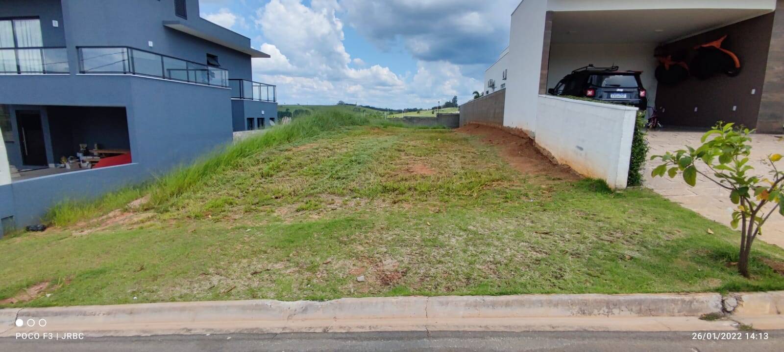 #342 - Terreno para Venda em Itatiba - SP