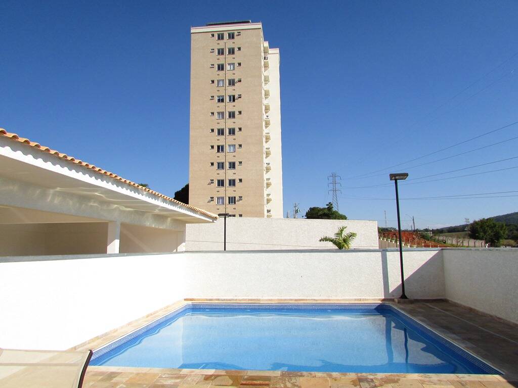 #380 - Apartamento para Venda em Itatiba - SP