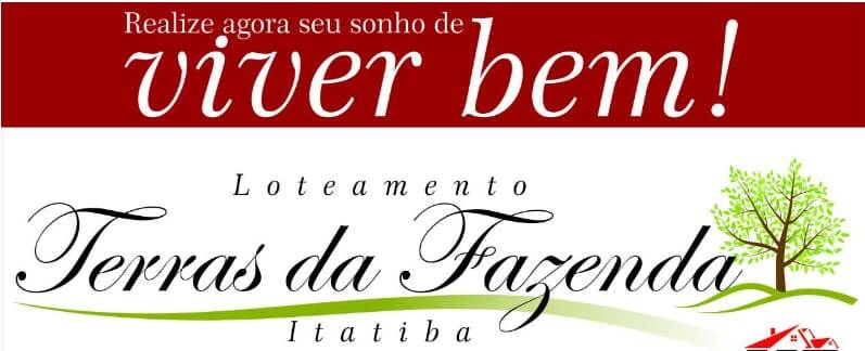 #389 - Área para Venda em Itatiba - SP
