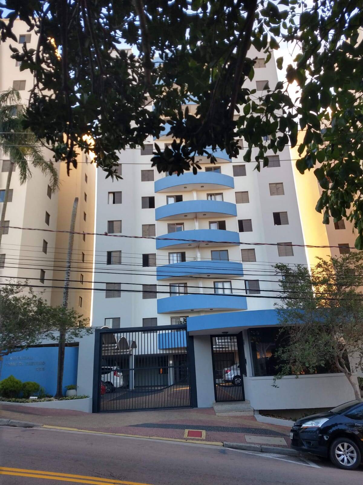 #391 - Apartamento para Venda em Itatiba - SP