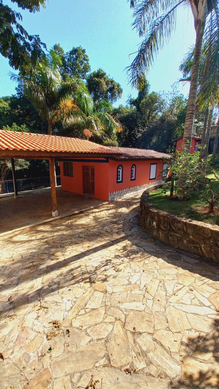 #395 - Chácara para Venda em Itatiba - SP