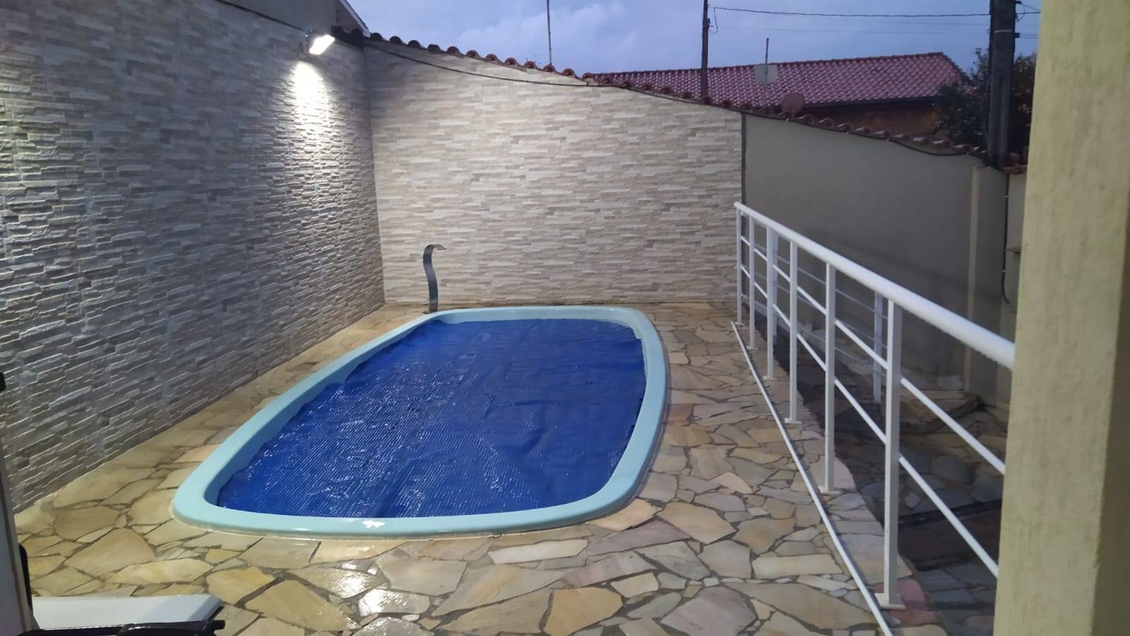 #398 - Casa para Venda em Itatiba - SP