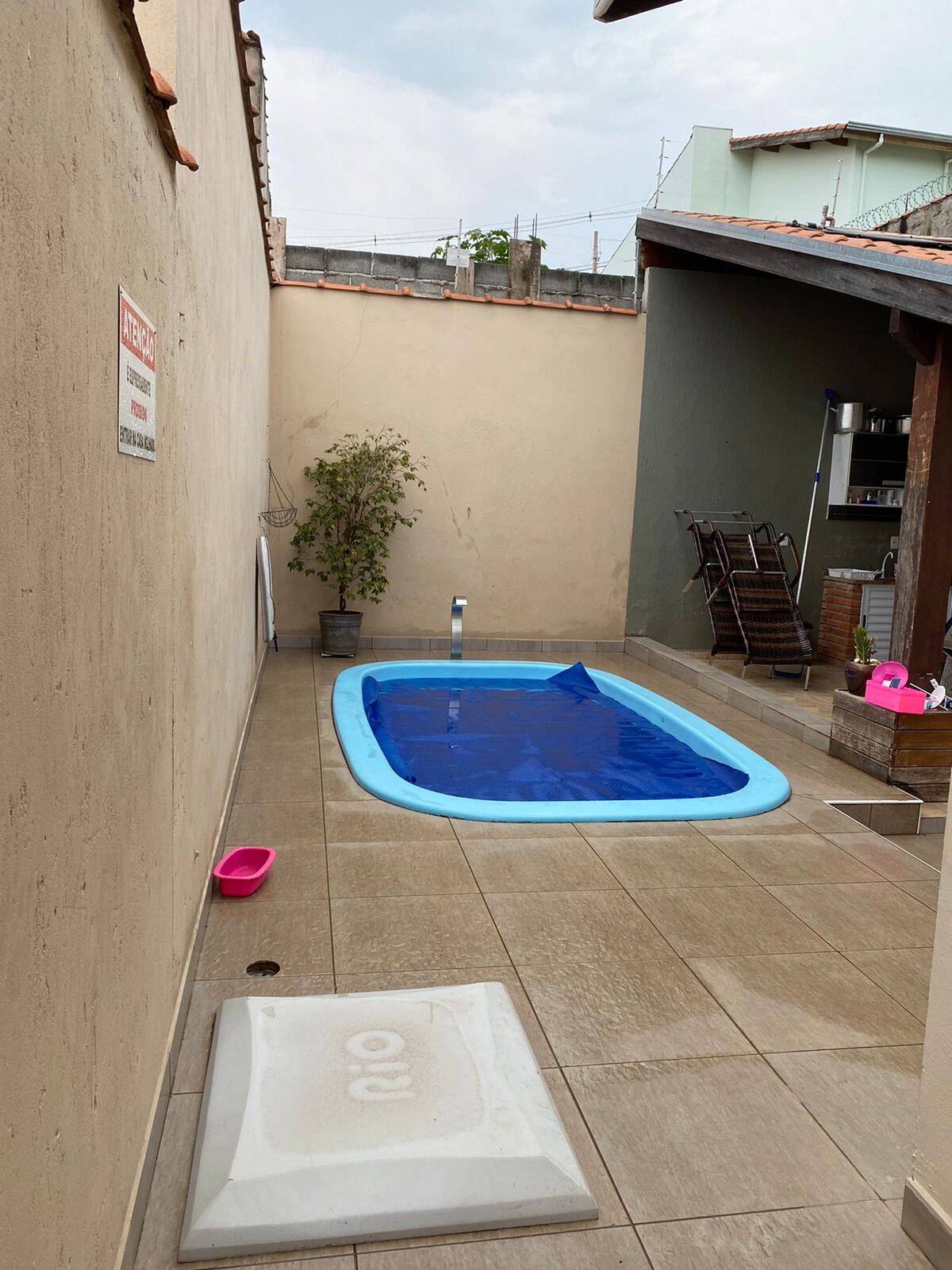 #404 - Casa para Venda em Itatiba - SP