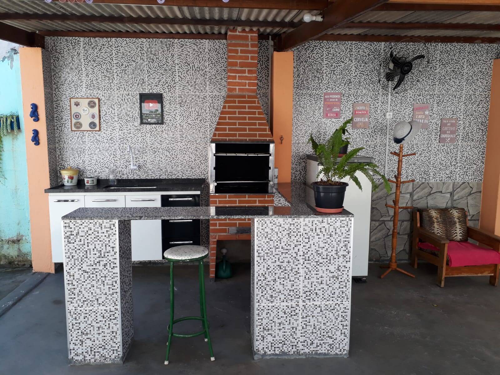 #409 - Casa para Venda em Itatiba - SP