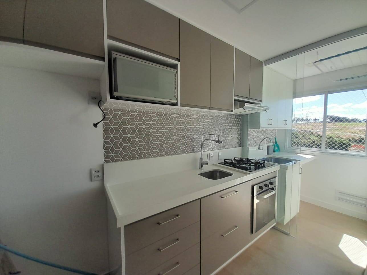 #413 - Apartamento para Venda em Itatiba - SP