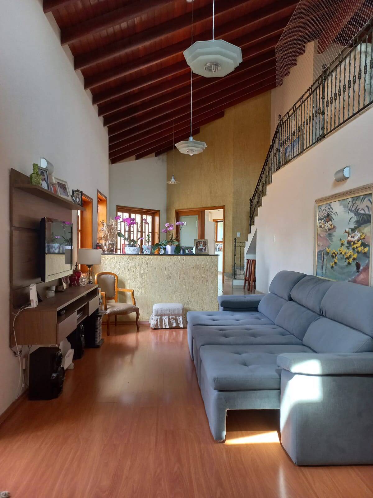 #415 - Casa para Venda em Itatiba - SP