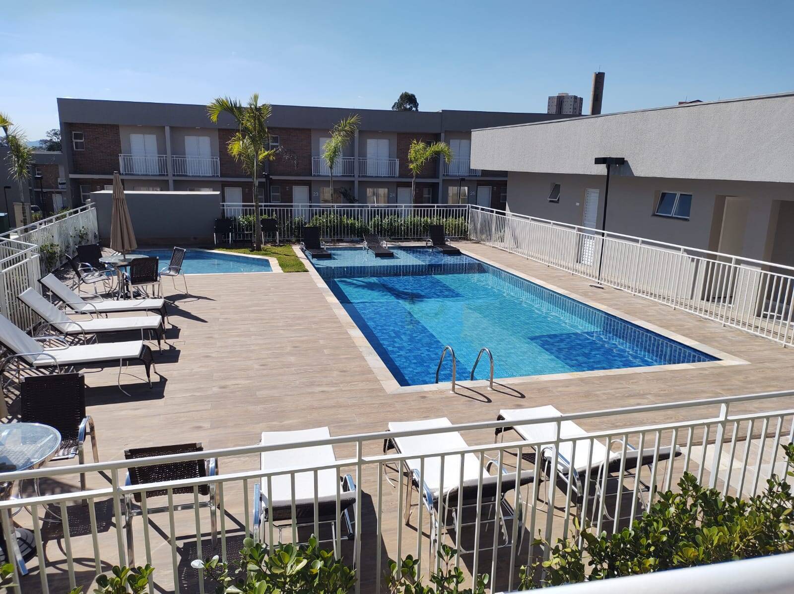 #441 - Apartamento para Venda em Itatiba - SP