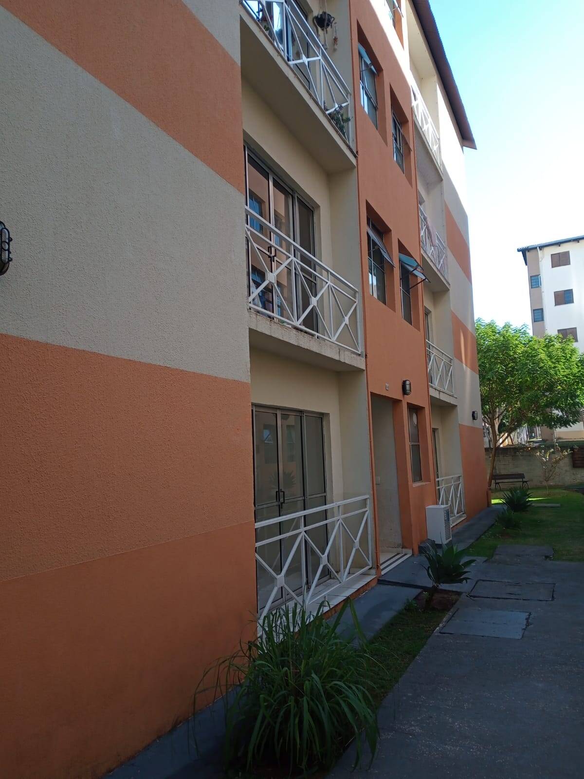 #444 - Apartamento para Venda em Itatiba - SP