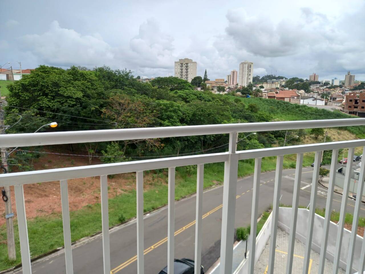 #445 - Apartamento para Venda em Itatiba - SP