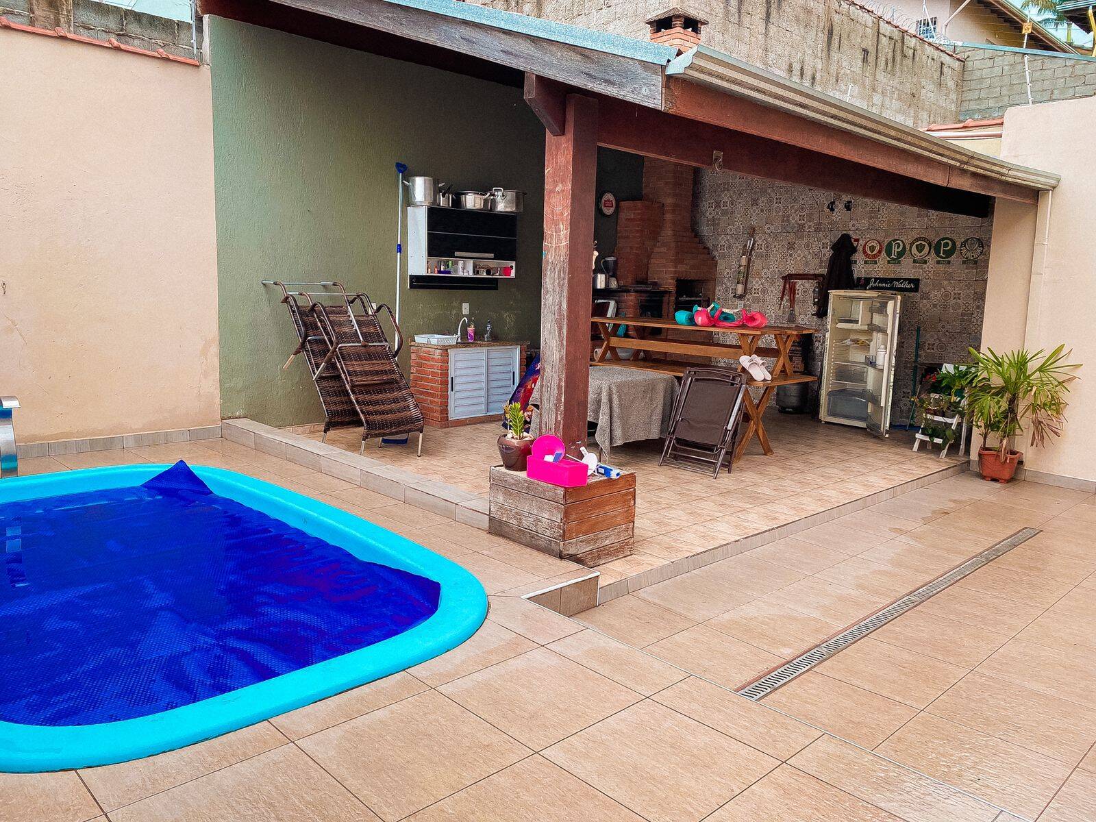 #454 - Casa para Venda em Itatiba - SP