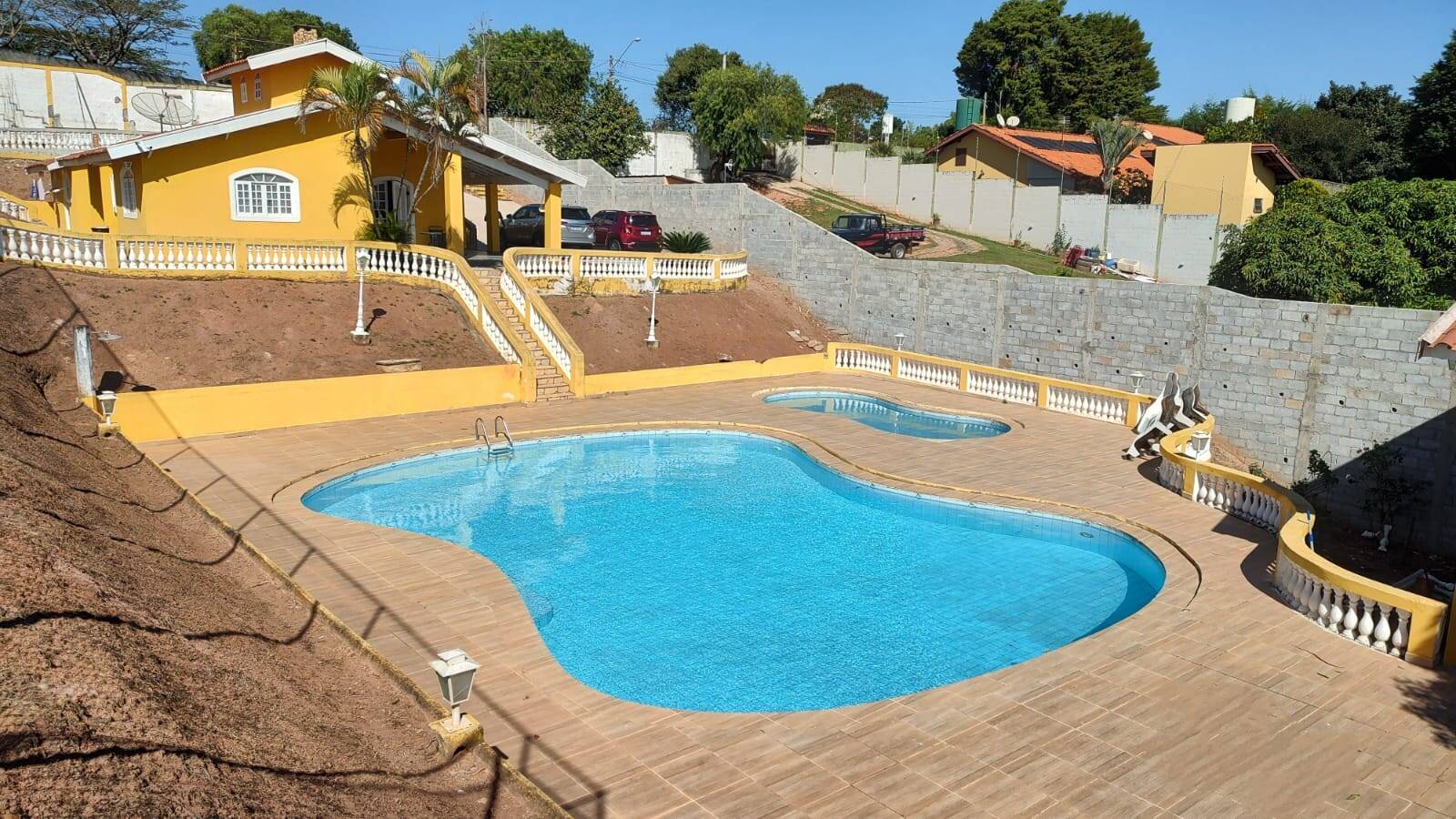 #461 - Chácara para Venda em Itatiba - SP