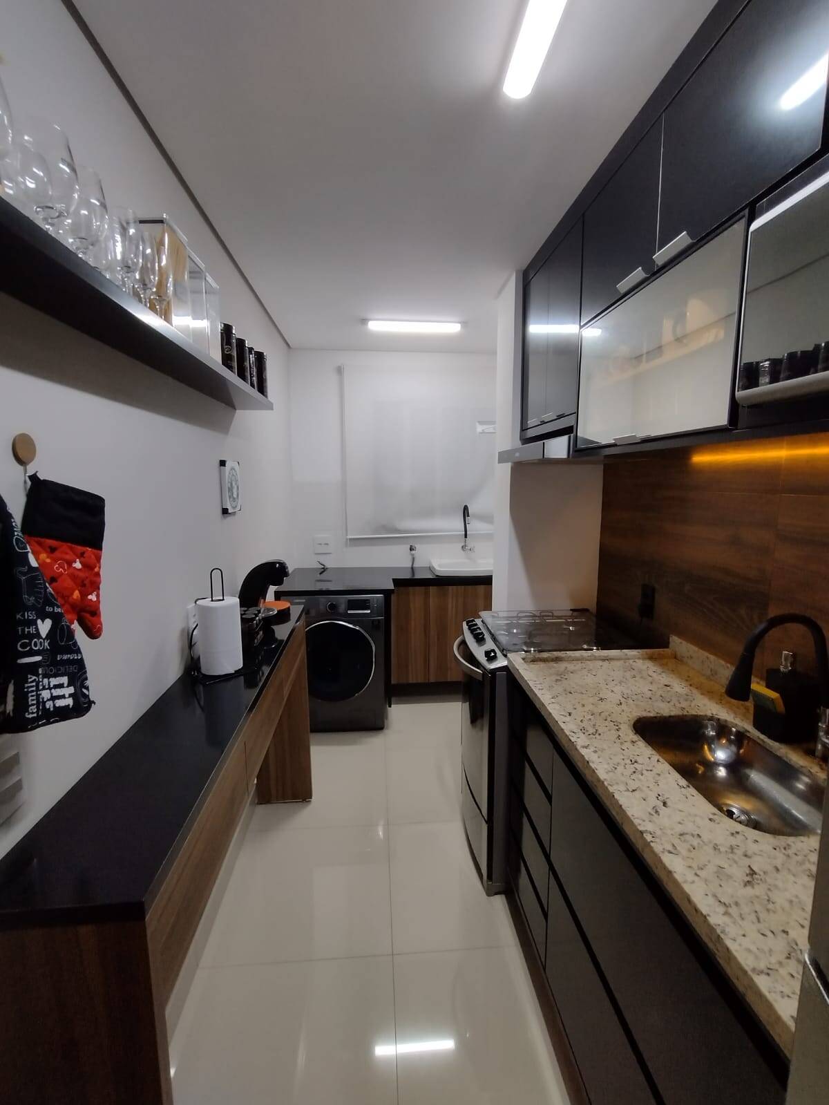 #466 - Apartamento para Venda em Itatiba - SP