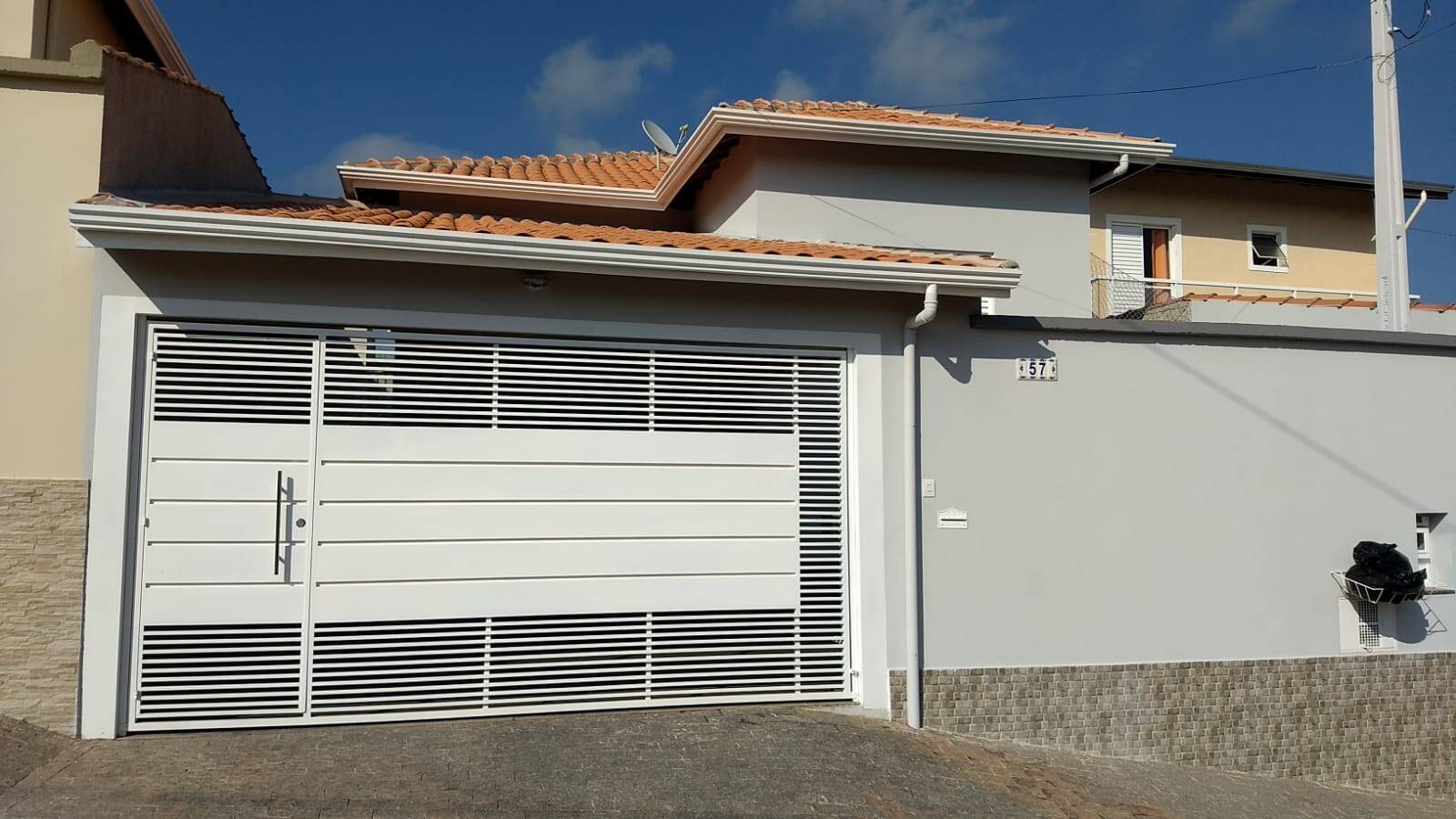 #489 - Casa para Venda em Itatiba - SP