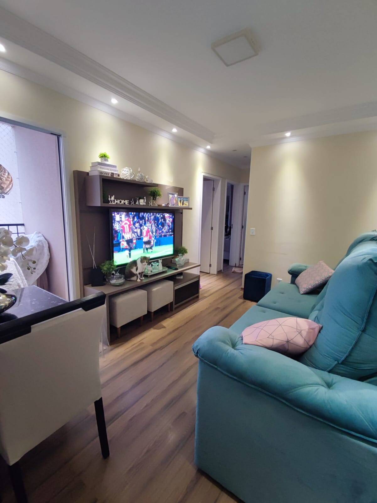 #496 - Apartamento para Venda em Itatiba - SP