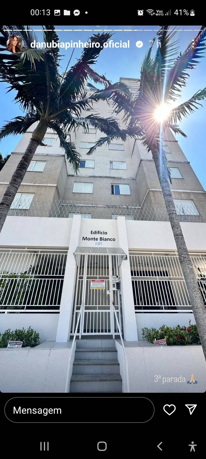 #500 - Apartamento para Venda em Itatiba - SP