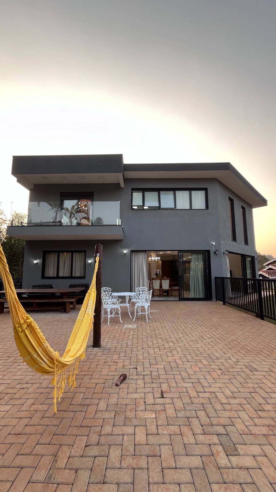 #512 - Casa para Locação em Itatiba - SP