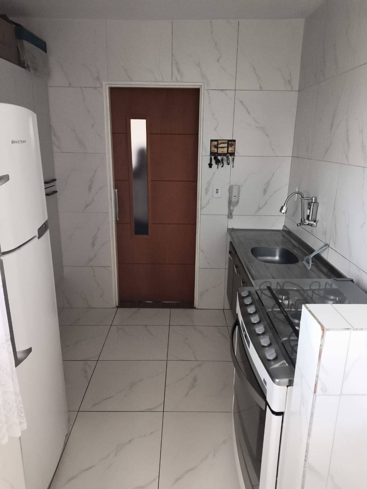 #523 - Apartamento para Venda em Itatiba - SP