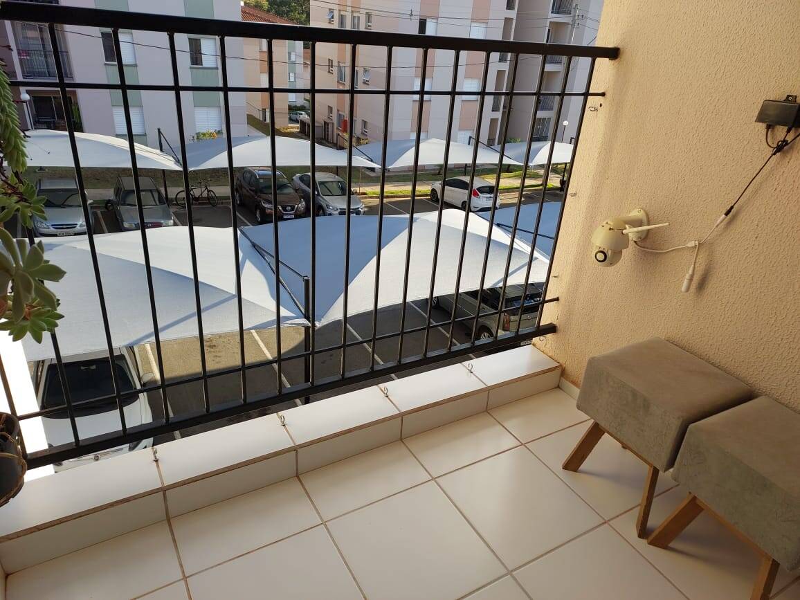 #528 - Apartamento para Venda em Itatiba - SP