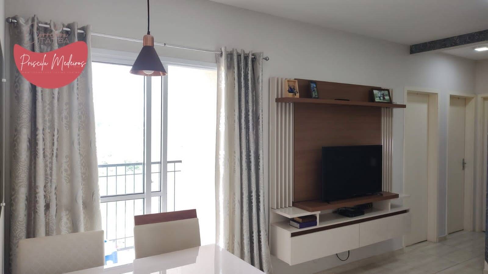 #544 - Apartamento para Venda em Itatiba - SP