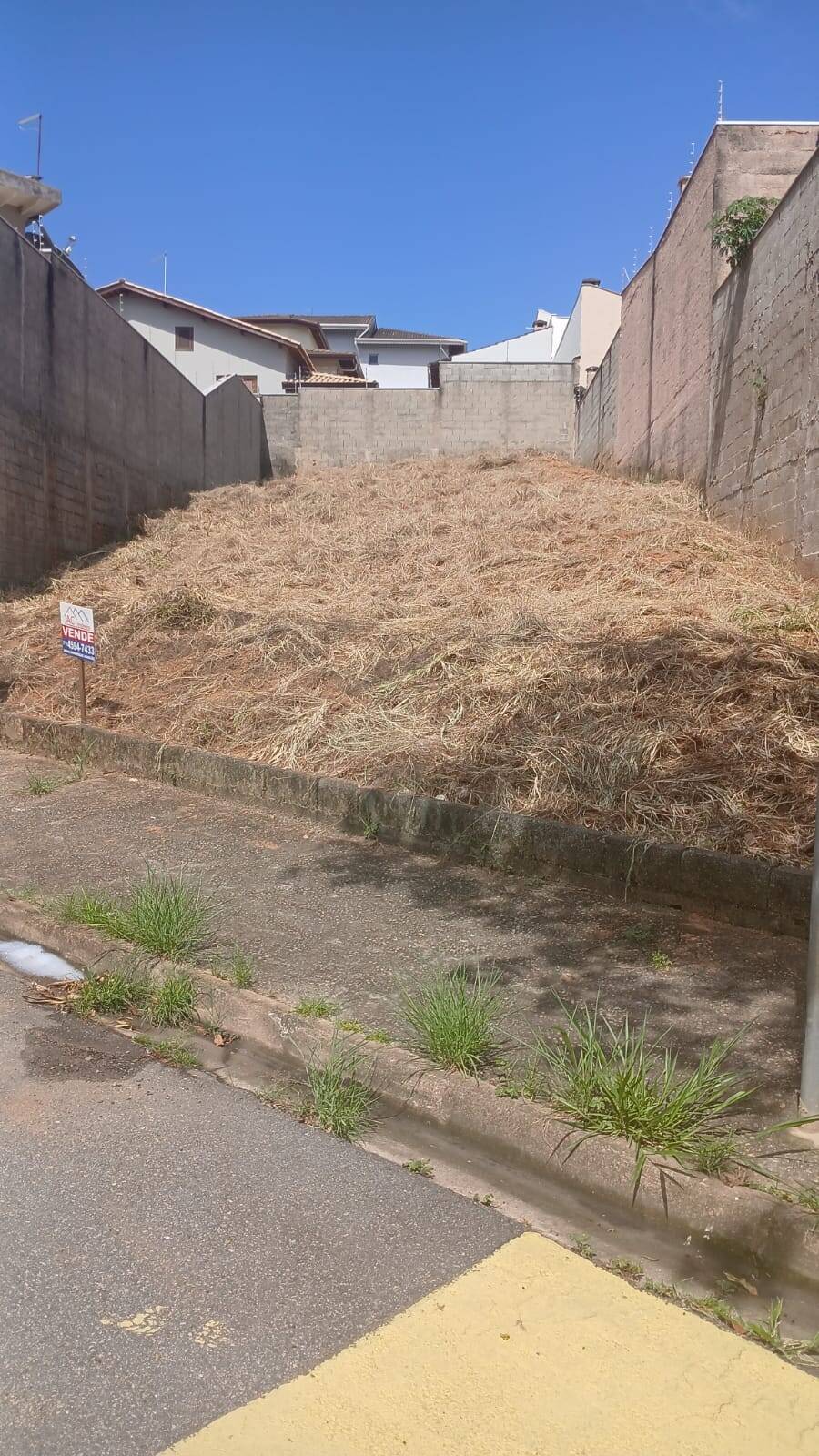 #547 - Terreno para Venda em Itatiba - SP
