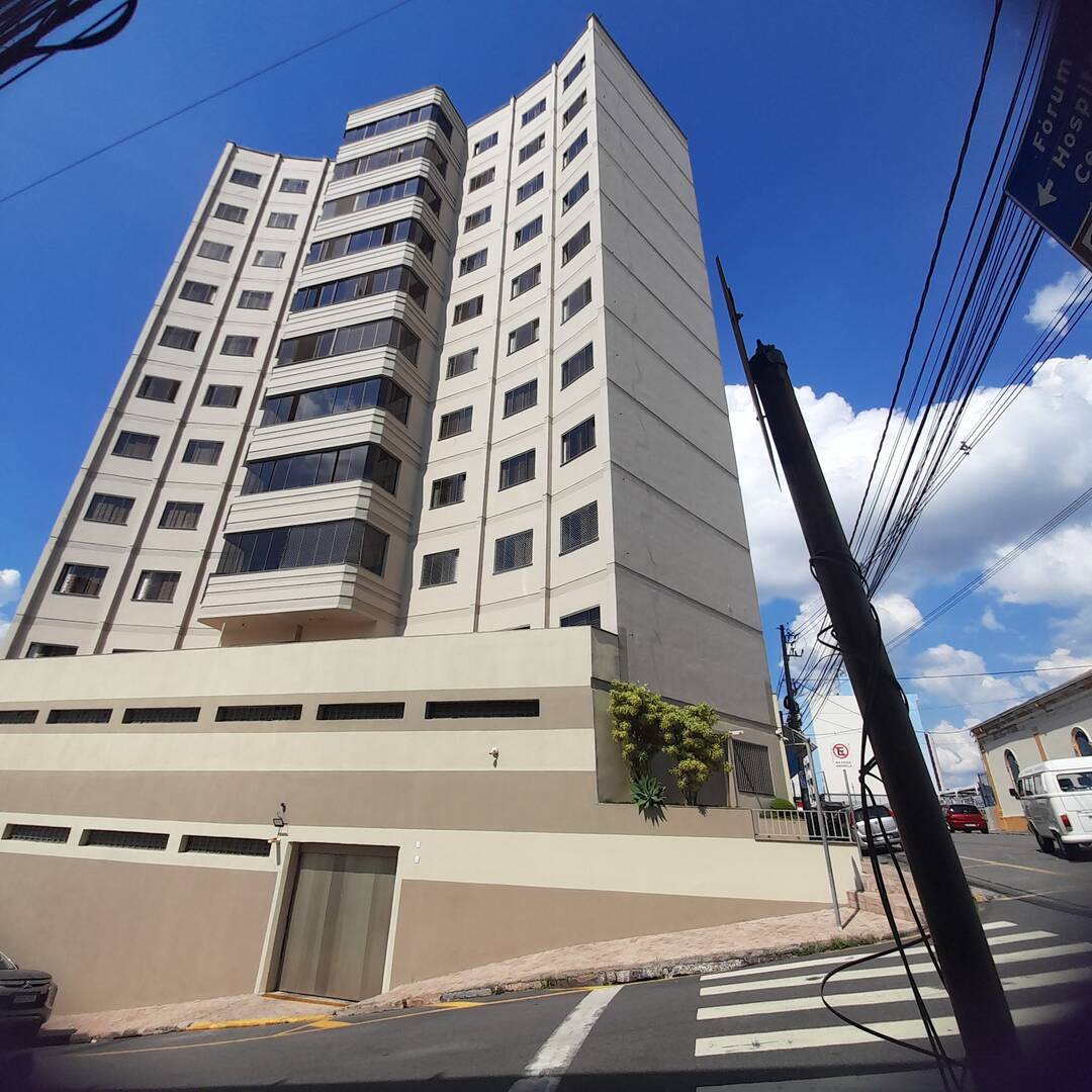 #551 - Apartamento para Venda em Itatiba - SP