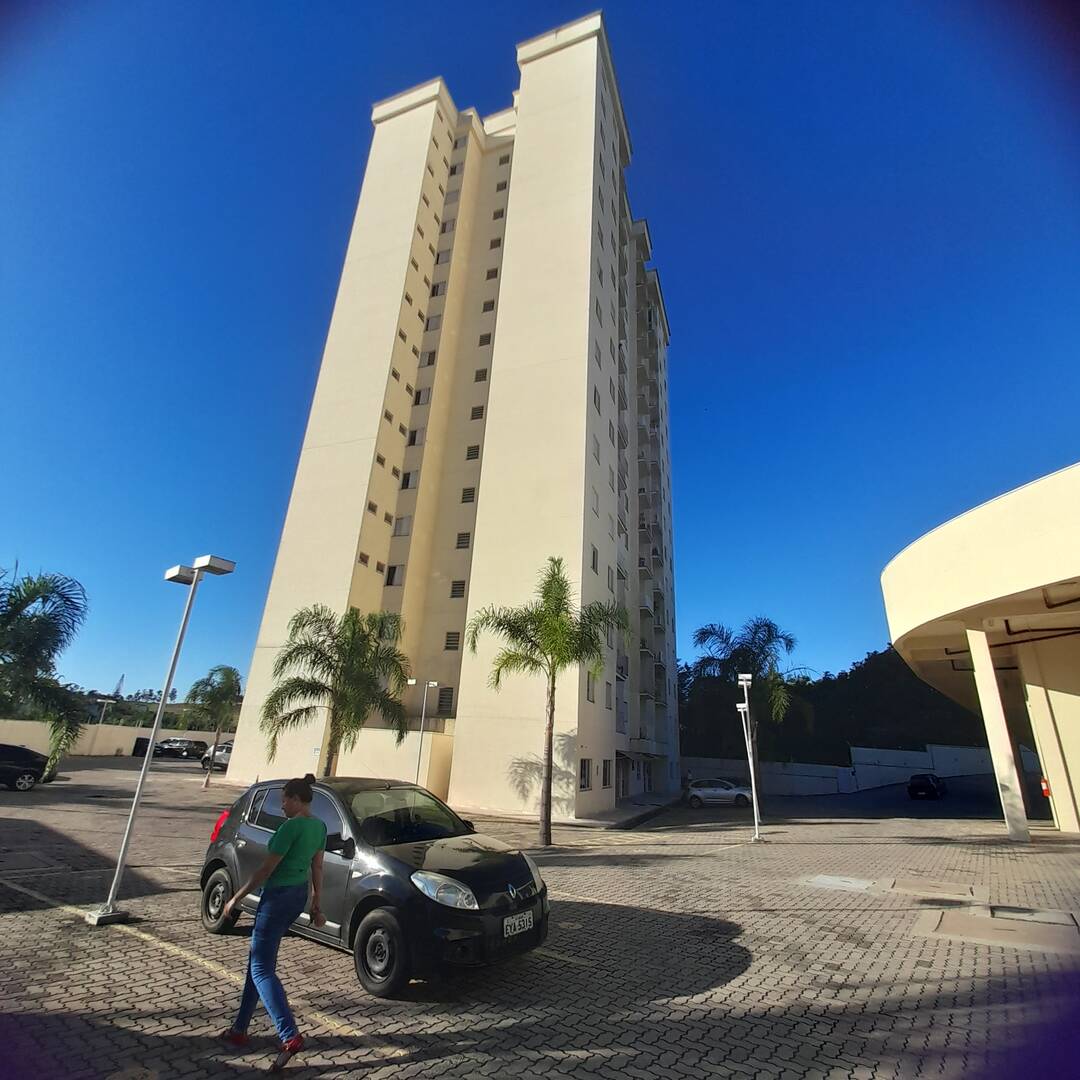 #552 - Apartamento para Venda em Itatiba - SP